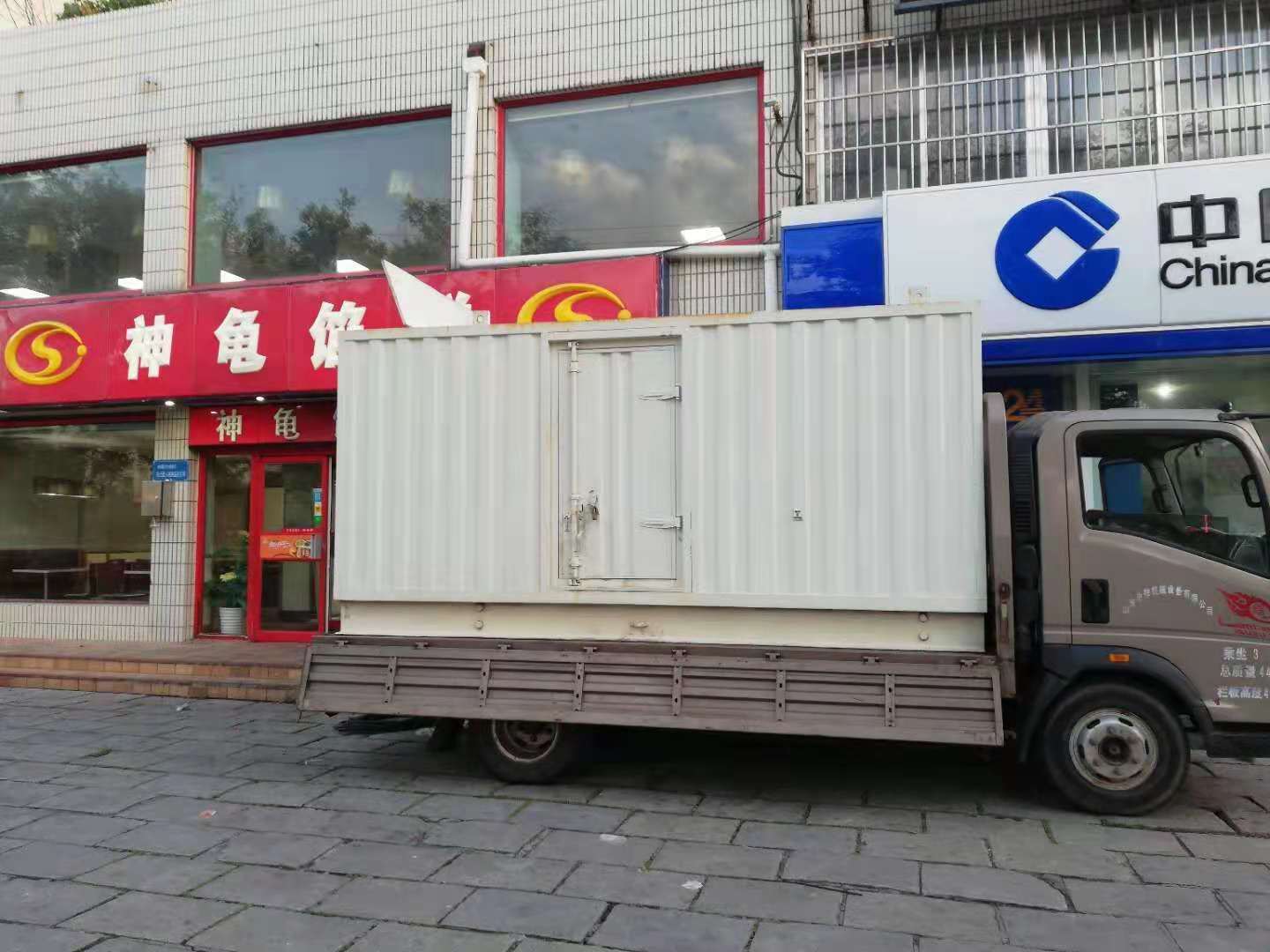 松原出租发电机-柴油发电机组错误的启动方式
