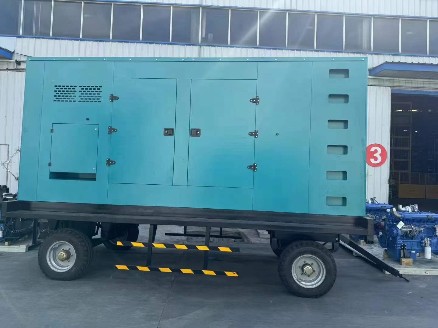 松原发电机租赁提高发电机性能的具体措施有哪些？