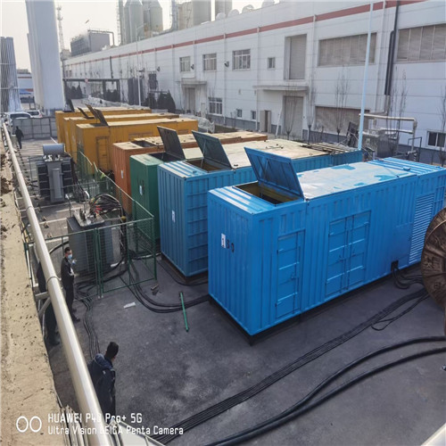 松原400KW 柴油发电机组的更佳负载率是多少？