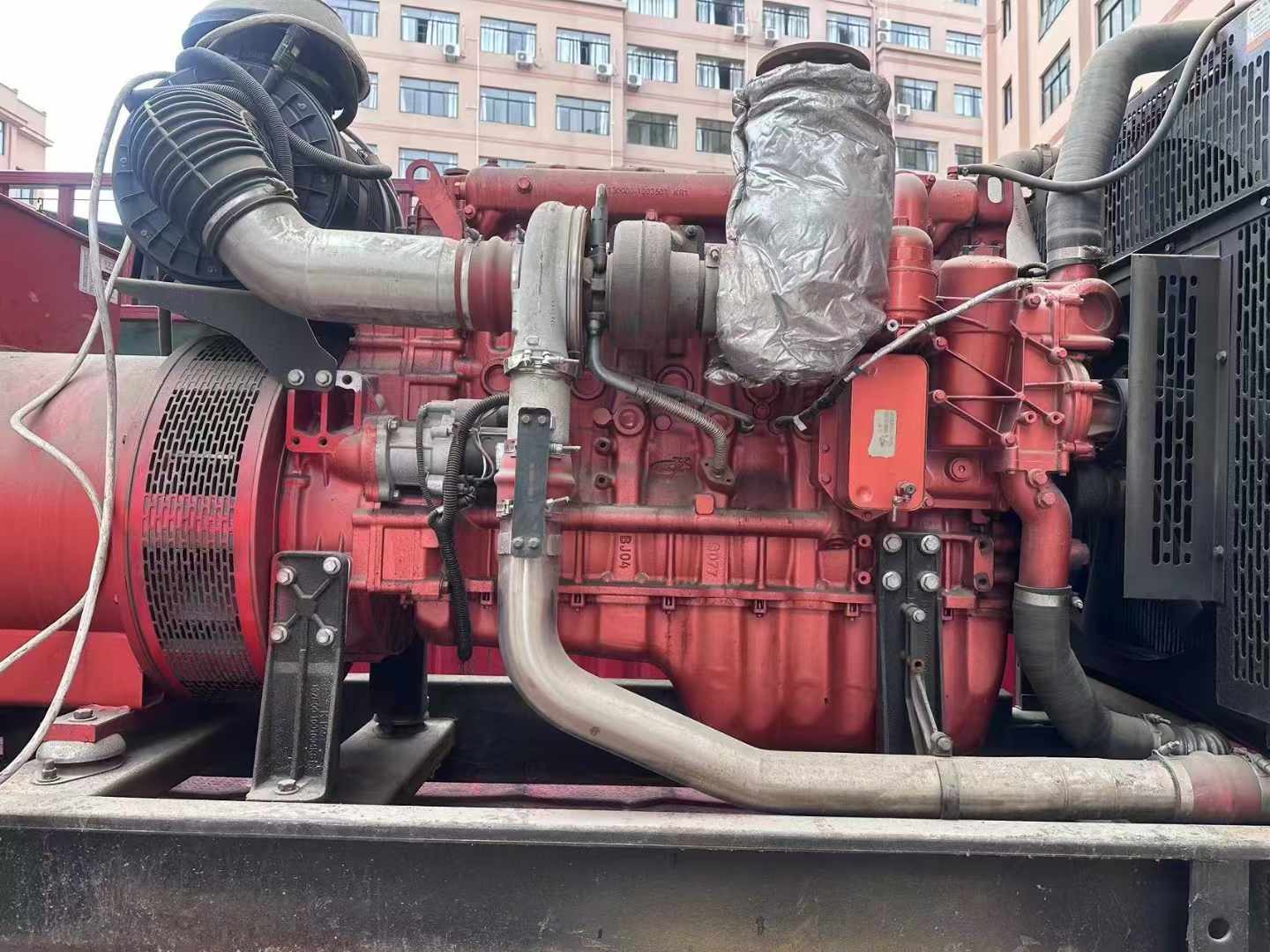 松原如何选择适合 600kW 柴油发电机组的过载保护器？