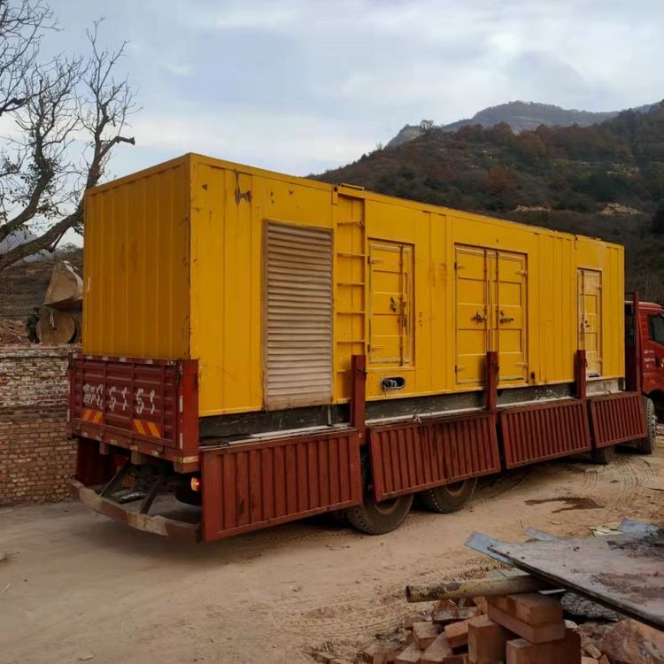 松原200kW 发电机组在带电阻性负载时，输出功率会受到哪些因素的影响？